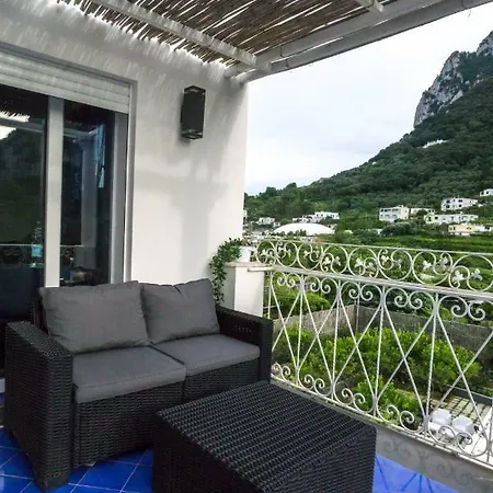 Casa Del Mare Capri