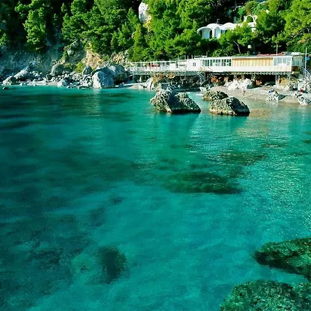 Hébergement de vacances Casa Del Mare *