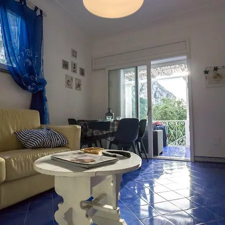 Casa Del Mare Holiday home Capri