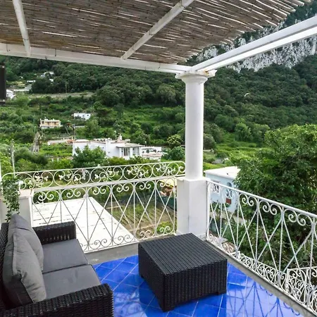 Holiday home Casa Del Mare Capri