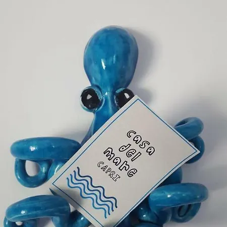 Casa Del Mare Casa de Férias Capri