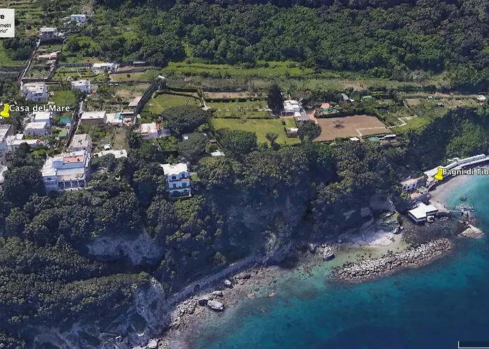 Casa Del Mare Tatil Evi *