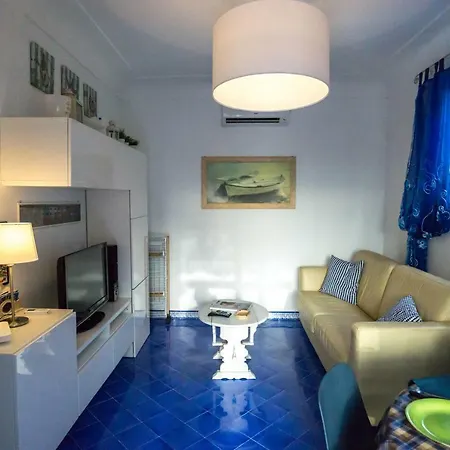 Semesterbostad Casa Del Mare Capri