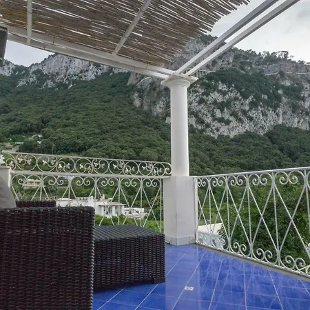 Semesterbostad Casa Del Mare *