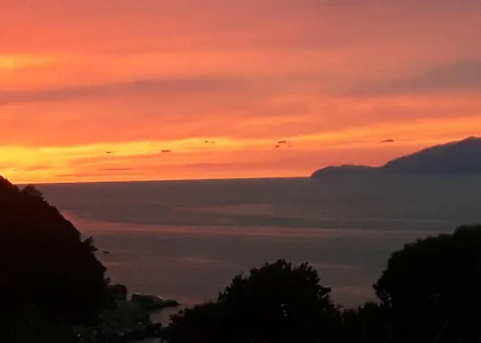 Casa Del Mare Semesterbostad *