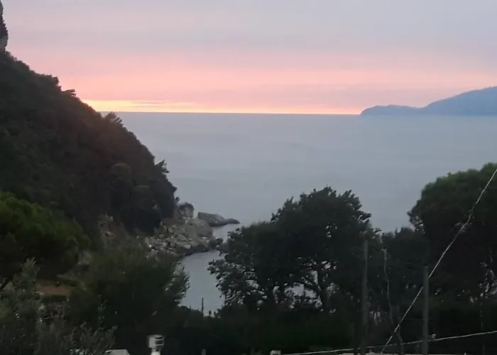 Casa Del Mare Semesterbostad