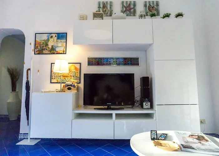 Semesterbostad Casa Del Mare Capri