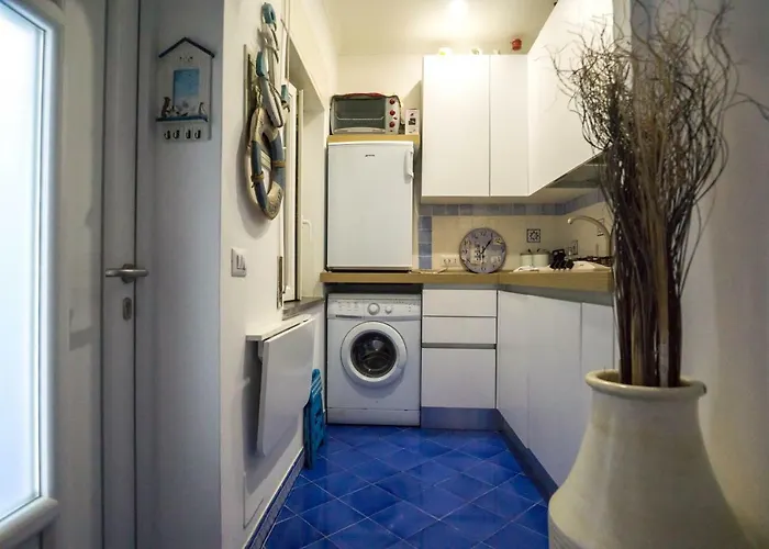 Casa Del Mare Semesterbostad Capri