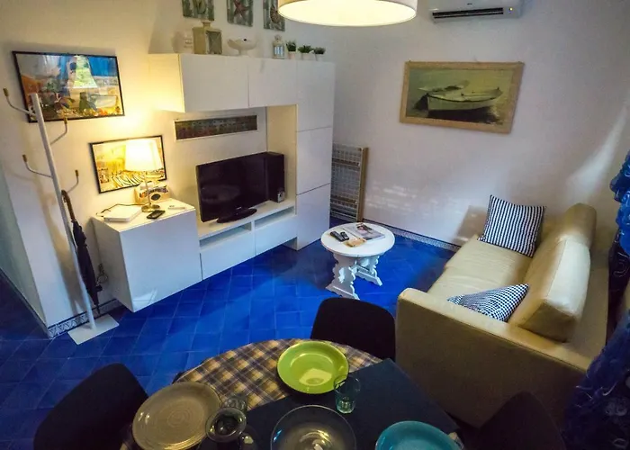 Semesterbostad Casa Del Mare