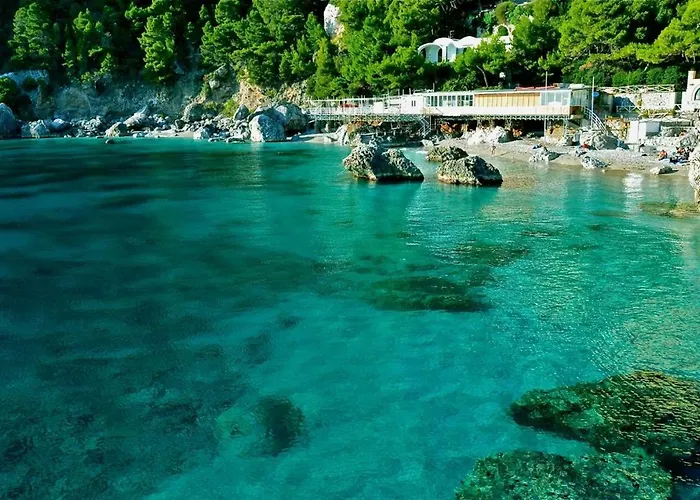 Semesterbostad Casa Del Mare *