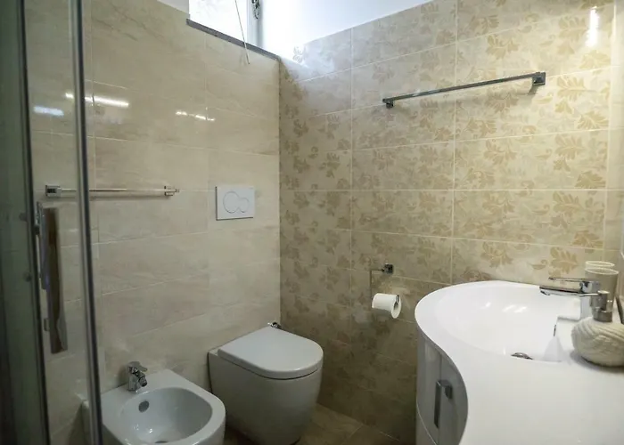 Semesterbostad Casa Del Mare Capri