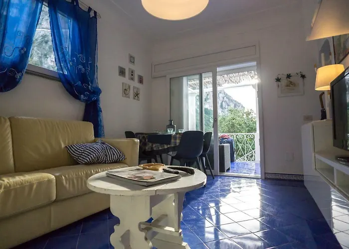 Casa Del Mare Semesterbostad Capri