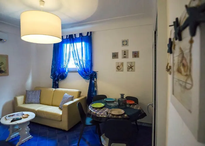 Semesterbostad Casa Del Mare *