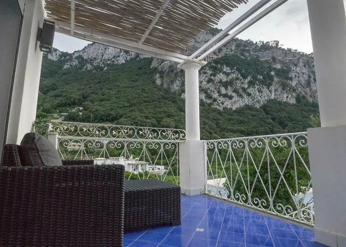 Semesterbostad Casa Del Mare *