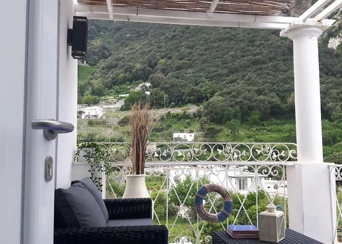 Semesterbostad Casa Del Mare *